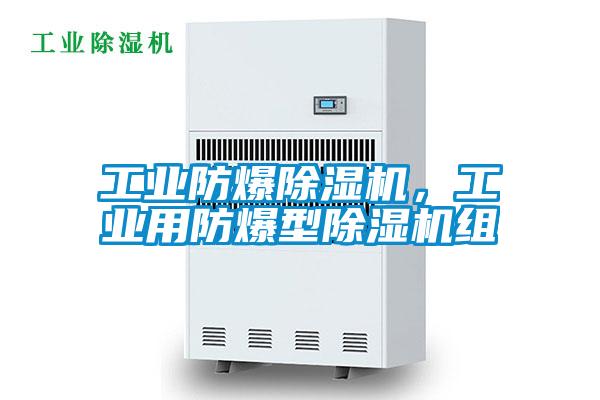 工業(yè)防爆除濕機(jī)，工業(yè)用防爆型除濕機(jī)組