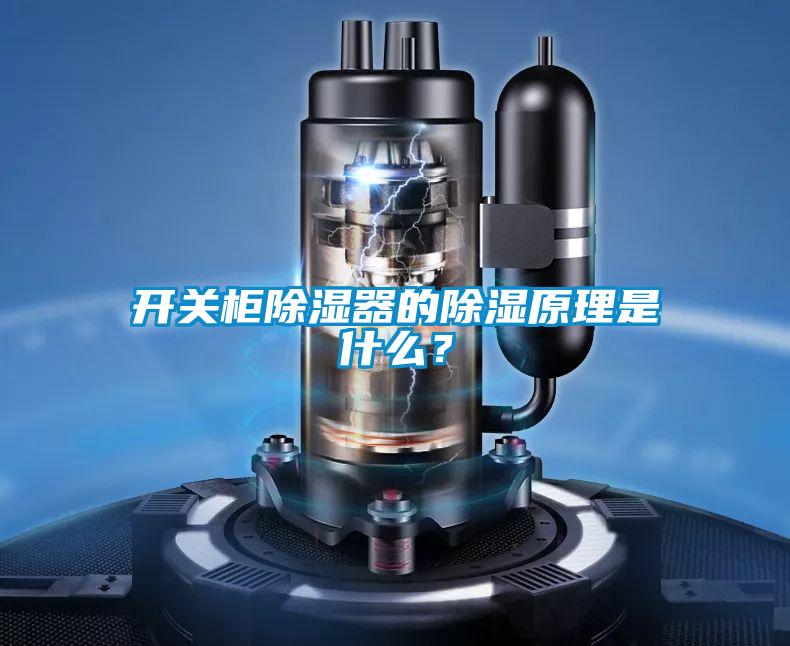 開關(guān)柜除濕器的除濕原理是什么？