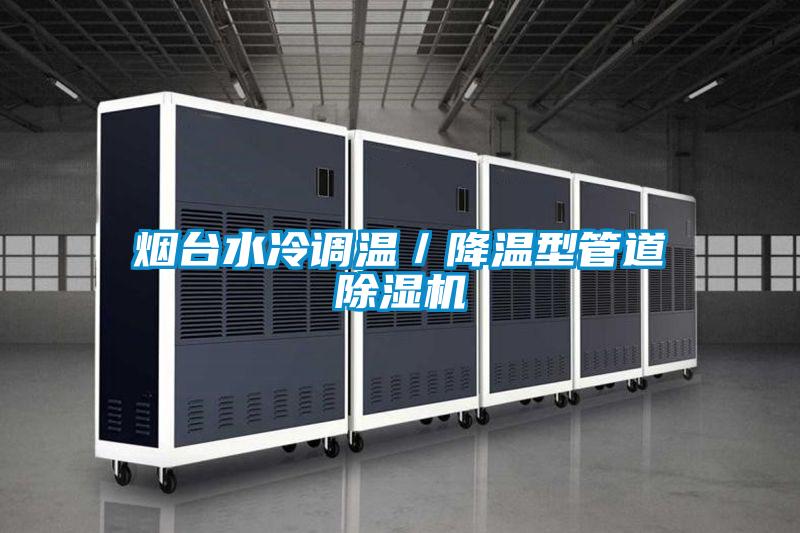 煙臺(tái)水冷調(diào)溫／降溫型管道除濕機(jī)