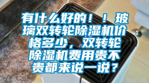 有什么好的??！玻璃雙轉(zhuǎn)輪除濕機(jī)價(jià)格多少，雙轉(zhuǎn)輪除濕機(jī)費(fèi)用貴不貴都來(lái)說(shuō)一說(shuō)？