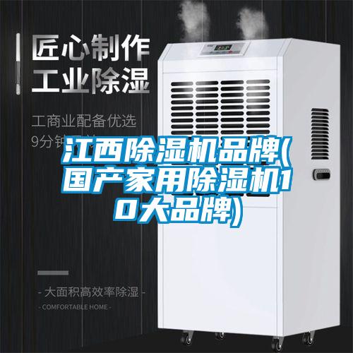 江西除濕機品牌(國產(chǎn)家用除濕機10大品牌)