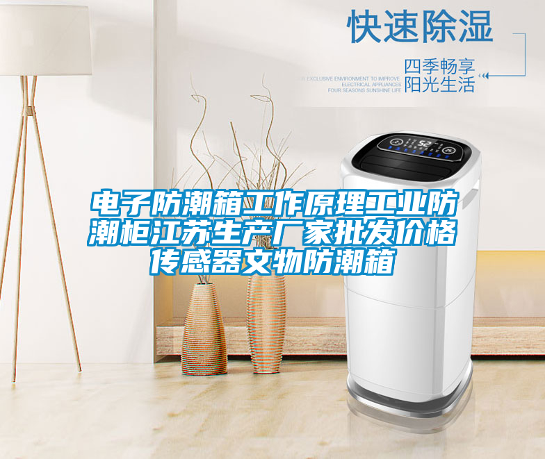 電子防潮箱工作原理工業(yè)防潮柜江蘇生產(chǎn)廠家批發(fā)價格傳感器文物防潮箱