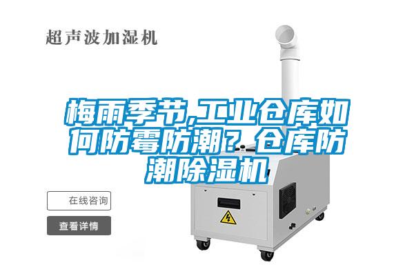 梅雨季節(jié),工業(yè)倉(cāng)庫(kù)如何防霉防潮？倉(cāng)庫(kù)防潮除濕機(jī)