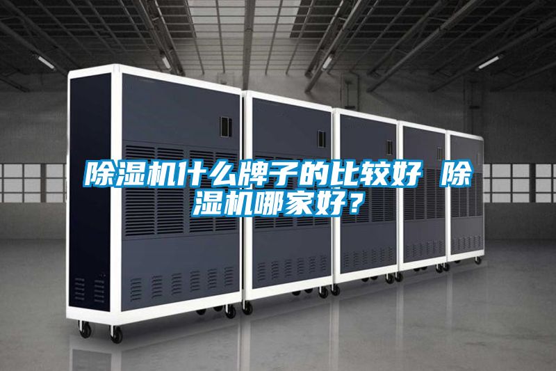 除濕機(jī)什么牌子的比較好 除濕機(jī)哪家好？