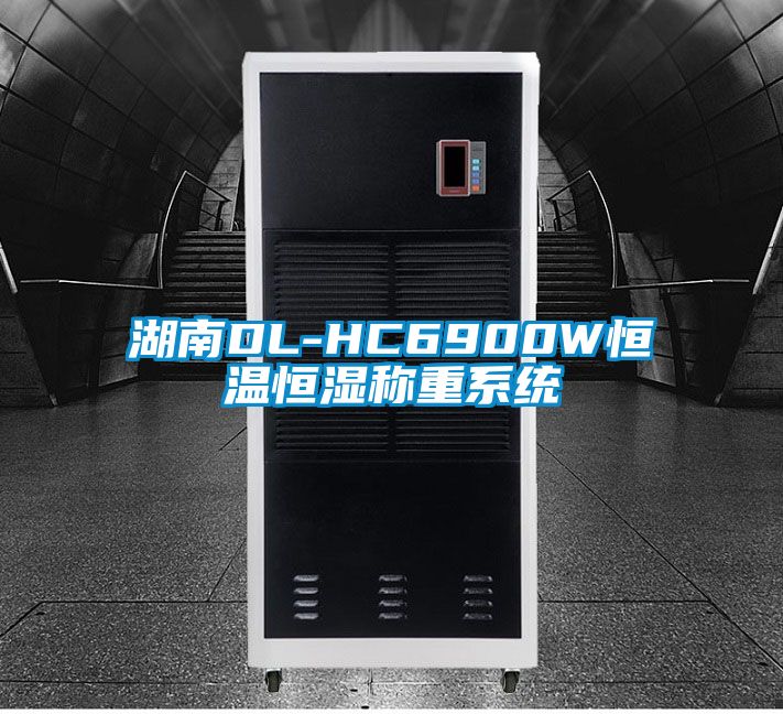 湖南DL-HC6900W恒溫恒濕稱(chēng)重系統(tǒng)