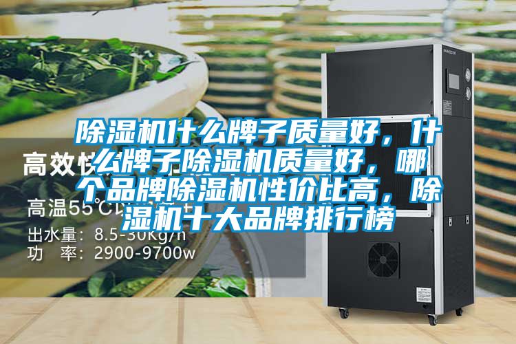 除濕機(jī)什么牌子質(zhì)量好，什么牌子除濕機(jī)質(zhì)量好，哪個(gè)品牌除濕機(jī)性價(jià)比高，除濕機(jī)十大品牌排行榜