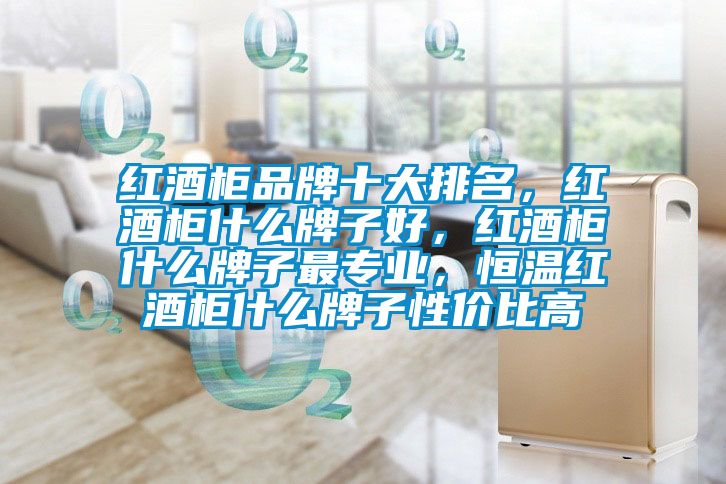 紅酒柜品牌十大排名，紅酒柜什么牌子好，紅酒柜什么牌子最專業(yè)，恒溫紅酒柜什么牌子性價比高