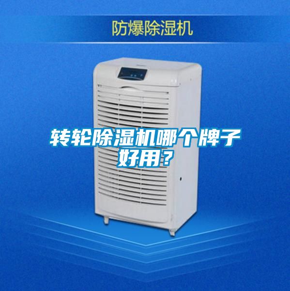 轉(zhuǎn)輪除濕機(jī)哪個(gè)牌子好用？