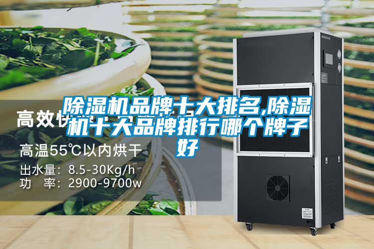除濕機(jī)品牌十大排名,除濕機(jī)十大品牌排行哪個牌子好
