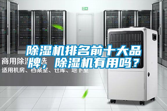 除濕機(jī)排名前十大品牌，除濕機(jī)有用嗎？