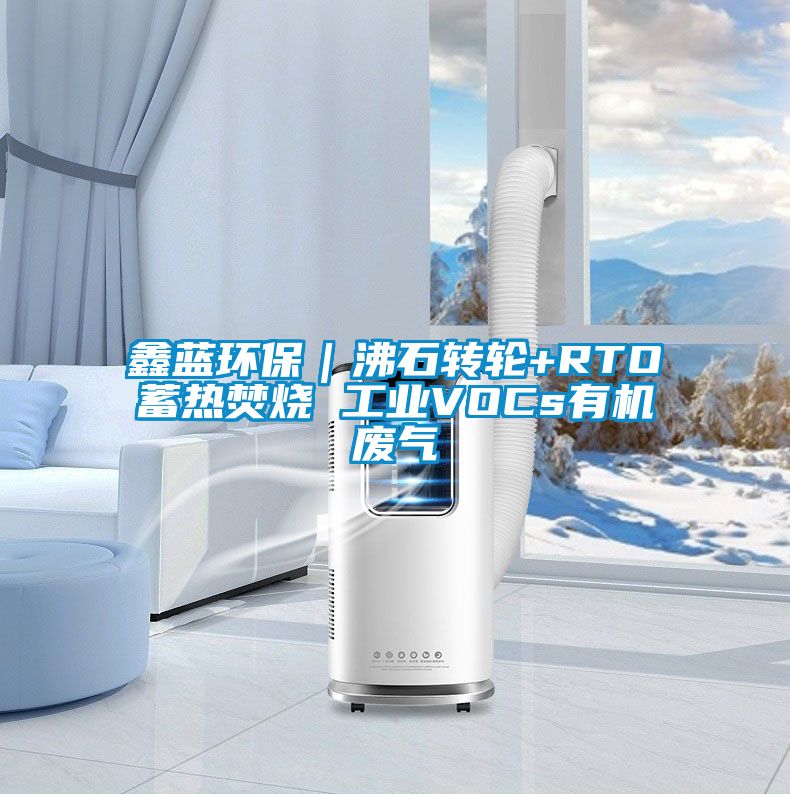 鑫藍環(huán)保｜沸石轉(zhuǎn)輪+RTO蓄熱焚燒 工業(yè)VOCs有機廢氣