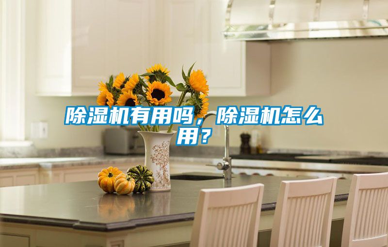 除濕機(jī)有用嗎，除濕機(jī)怎么用？