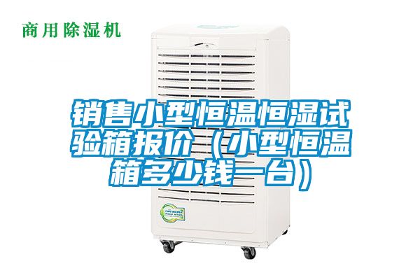 銷(xiāo)售小型恒溫恒濕試驗(yàn)箱報(bào)價(jià)（小型恒溫箱多少錢(qián)一臺(tái)）