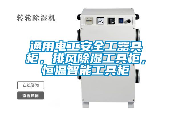 通用電工安全工器具柜，排風(fēng)除濕工具柜，恒溫智能工具柜