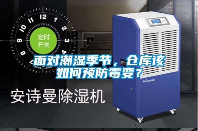 面對潮濕季節(jié)，倉庫該如何預防霉變？