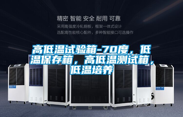 高低溫試驗(yàn)箱-70度，低溫保存箱，高低溫測(cè)試箱，低溫培養(yǎng)
