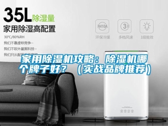 企業(yè)新聞家用除濕機(jī)攻略：除濕機(jī)哪個(gè)牌子好？（實(shí)戰(zhàn)品牌推薦）