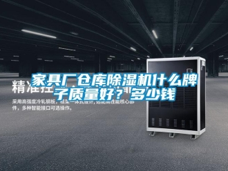 企業(yè)新聞家具廠倉庫除濕機什么牌子質(zhì)量好？多少錢