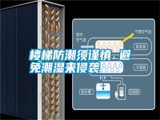 常見問題樓梯防潮須謹慎 避免潮濕來侵襲