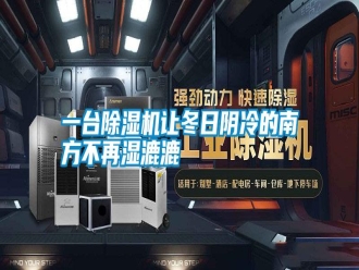 常見問題一臺(tái)除濕機(jī)讓冬日陰冷的南方不再濕漉漉
