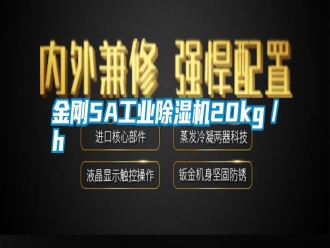 常見問題金剛5A工業(yè)除濕機20kg／h