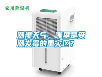 知識(shí)百科潮濕天氣，哪里是受潮發(fā)霉的重災(zāi)區(qū)？