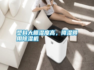 常見問題塑料大棚濕度高，降濕得用除濕機