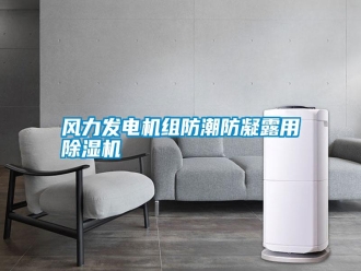 常見問題風力發(fā)電機組防潮防凝露用除濕機