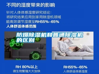 常見問題防爆除濕機(jī)和普通除濕機(jī)的區(qū)別