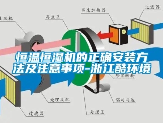 知識(shí)百科恒溫恒濕機(jī)的正確安裝方法及注意事項(xiàng)-浙江酷環(huán)境