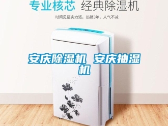 企業(yè)新聞安慶除濕機 安慶抽濕機