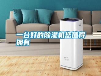 常見問題一臺(tái)好的除濕機(jī)您值得擁有