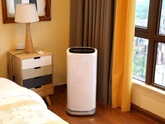 常見問題LCD偏光片車間如何防靜電？超聲波干霧加濕器