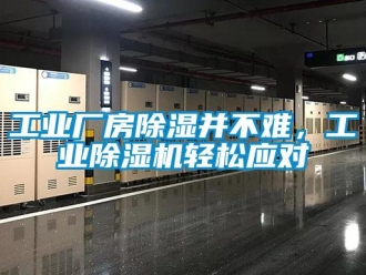 常見(jiàn)問(wèn)題工業(yè)廠房除濕并不難，工業(yè)除濕機(jī)輕松應(yīng)對(duì)