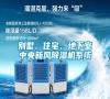 別墅、住宅、地下室中央新風(fēng)除濕機(jī)系統(tǒng)