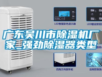 企業(yè)新聞廣東吳川市除濕機廠家_強勁除濕器類型