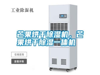 常見問題芒果烘干除濕機(jī)，芒果烘干除濕一體機(jī)