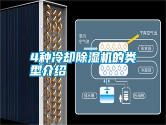 常見問題4種冷卻除濕機的類型介紹