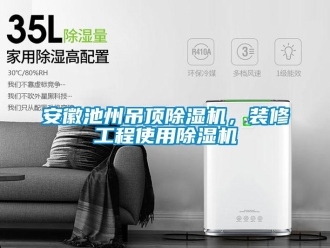 企業(yè)新聞安徽池州吊頂除濕機(jī)，裝修工程使用除濕機(jī)