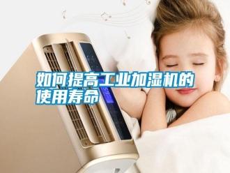 常見問題如何提高工業(yè)加濕機(jī)的使用壽命