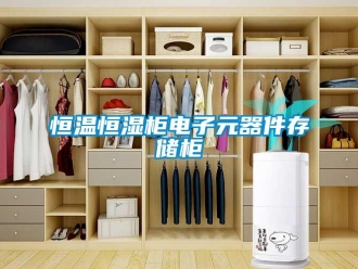 知識百科恒溫恒濕柜電子元器件存儲柜