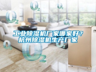 企業(yè)新聞工業(yè)除濕機(jī)廠家哪家好？杭州除濕機(jī)生產(chǎn)廠家