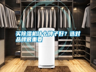 常見問題買除濕機什么牌子好？選對品牌很重要
