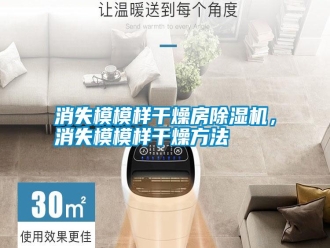 知識(shí)百科消失模模樣干燥房除濕機(jī)，消失模模樣干燥方法