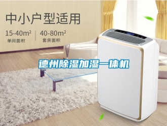 行業(yè)新聞德州除濕加濕一體機(jī)