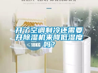 行業(yè)新聞開了空調(diào)制冷還需要開除濕機來降低濕度嗎？