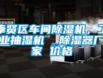 企業(yè)新聞奉賢區(qū)車間除濕機，工業(yè)抽濕機  除濕器廠家 價格