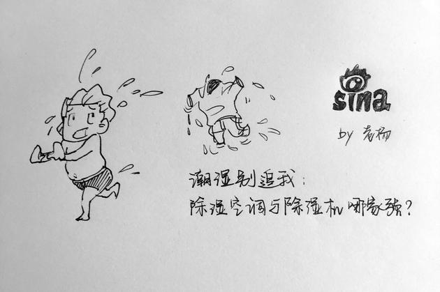 空調(diào)本身就有除濕功能 為什么還需要額外的除濕機(jī)？