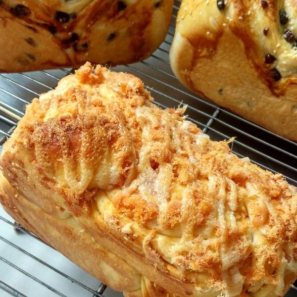 面包用肉粉松被罰，工業(yè)烘干設備讓您降低生產(chǎn)成本