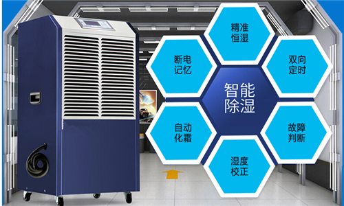 地下車庫受潮怎么辦？ 地下車庫除濕解決方案